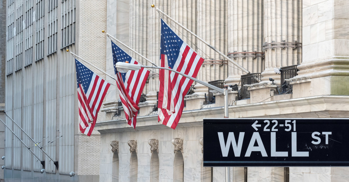 Wall Street hits record high amid trade Optimism