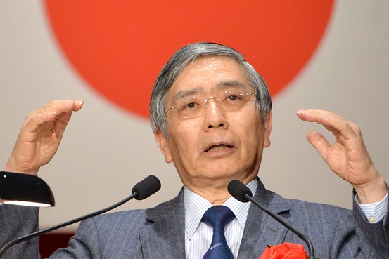 Kuroda warns against damage caused by the Coronavirus