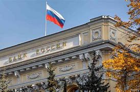 The Russian Central Bank raises interest rates to support the ruble