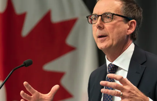 ماكليم : بنك كندا قد يرفع أسعار الفائدة أكثر إذا توقف التضخم فوق 2٪
