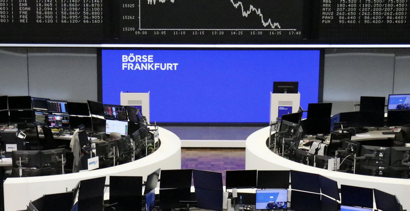 European shares rise more than 1%