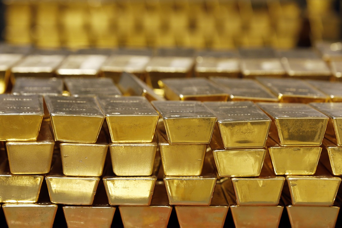 Gold rises to the highest level in two months