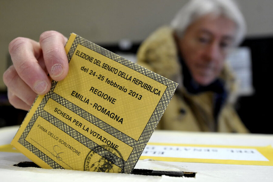 Italy postpones regional elections due to Coronavirus