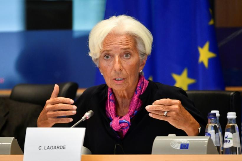 Lagarde: The stimulus may take some time to appear