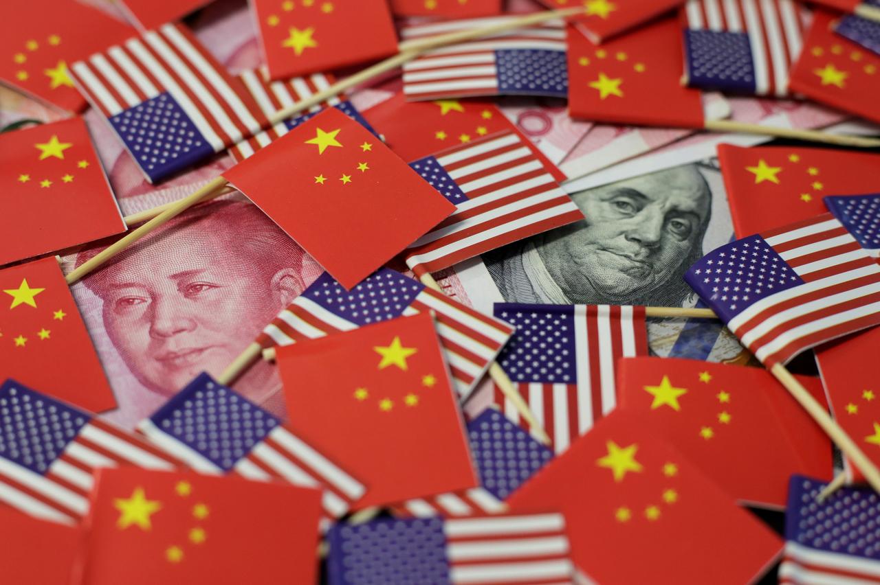 Global stocks rise due to the trade deal between the United States and China