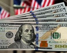 The US dollar achieves gains for the eighth week in a row