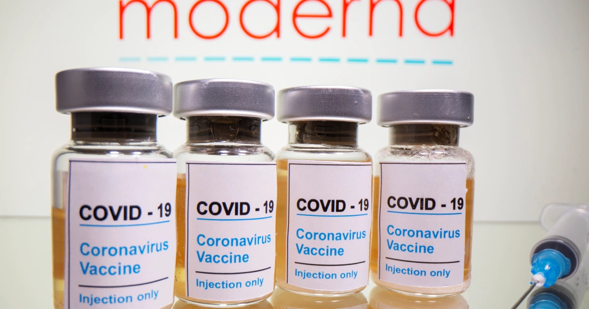 Moderna vaccine gives the world more hope