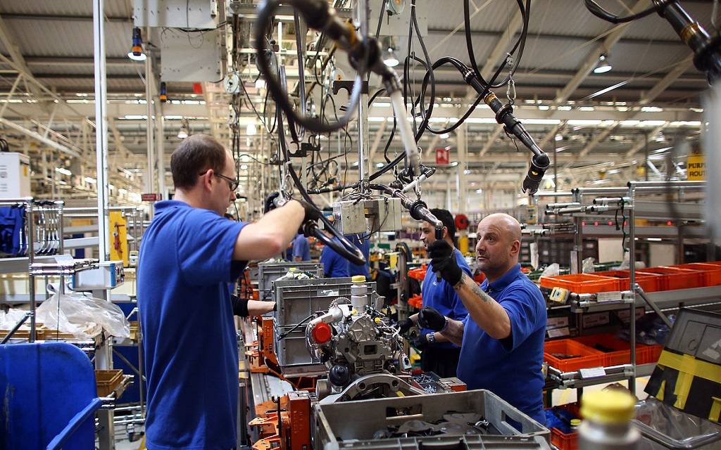 Eurozone manufacturing PMI falls to lowest level since 2020 in July
