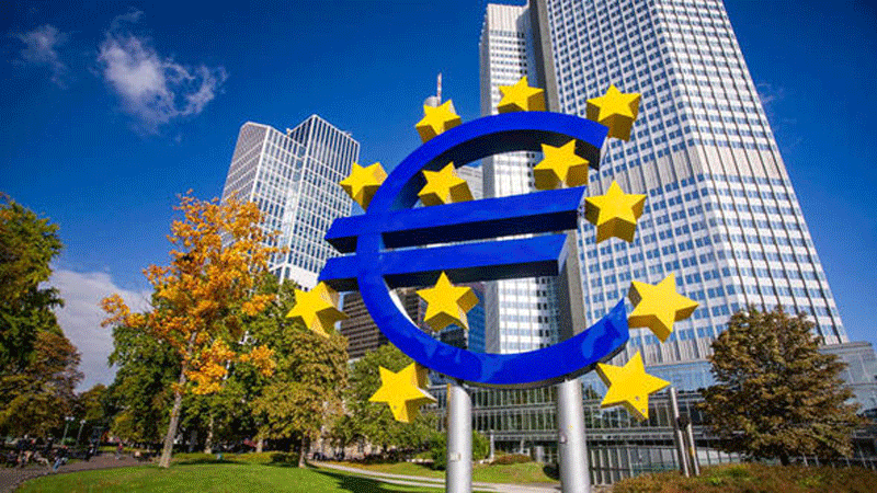المركزي الأوروبي يثبت أسعار الفائدة