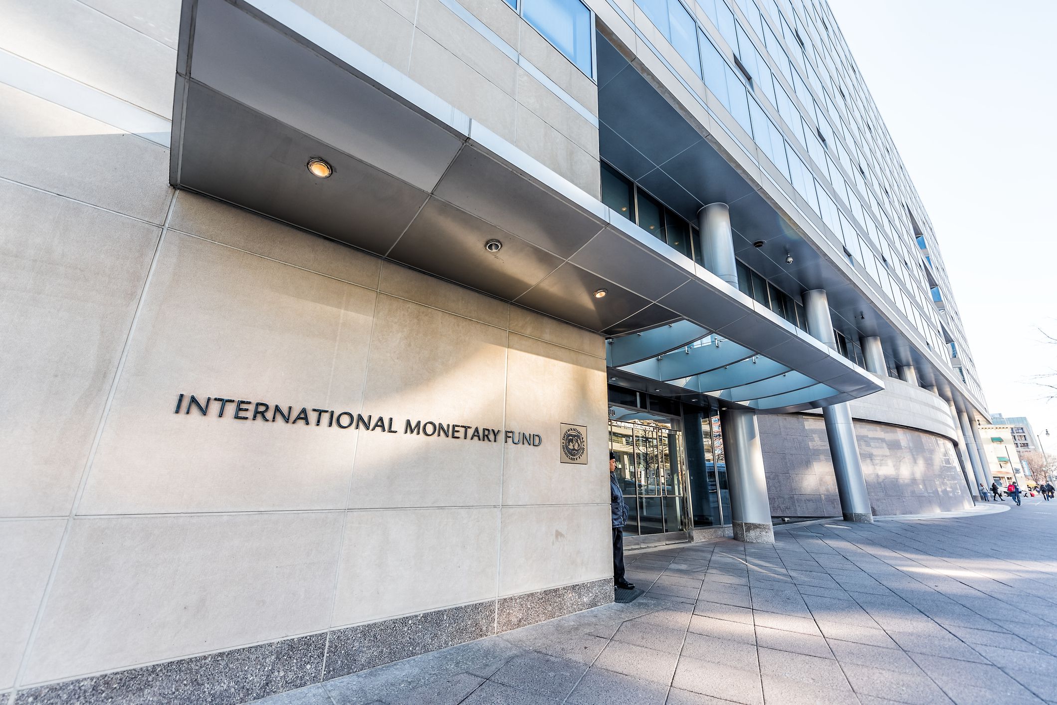 صندوق النقد الدولي : بنوك منطقة اليورو لديها ما يكفي من رأس المال لتحمل الوباء
