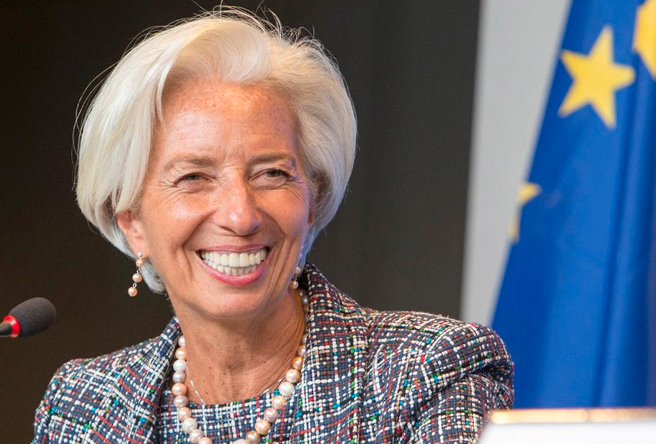 Lagarde: The ECB needs to keep interest rates sustainably high to combat inflation