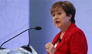 Georgieva: The conflict between Israel and Hamas is a new cloud casting a shadow on the economic outlook
