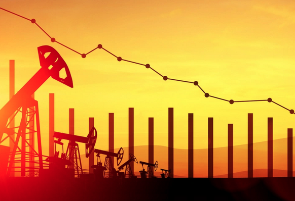 النفط يتراجع وسط مخاوف الطلب الصينى