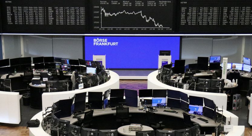 European stocks rose to their highest level in nine months