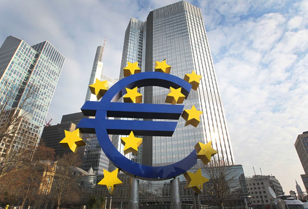ECB: The economic impact of the Corona virus may be temporary