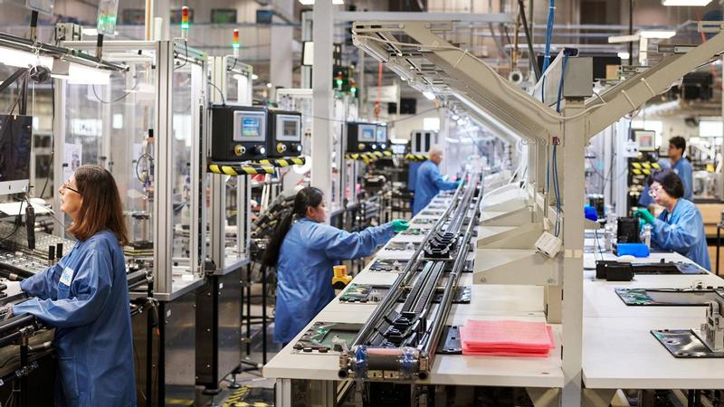 US Factory Orders rise in October