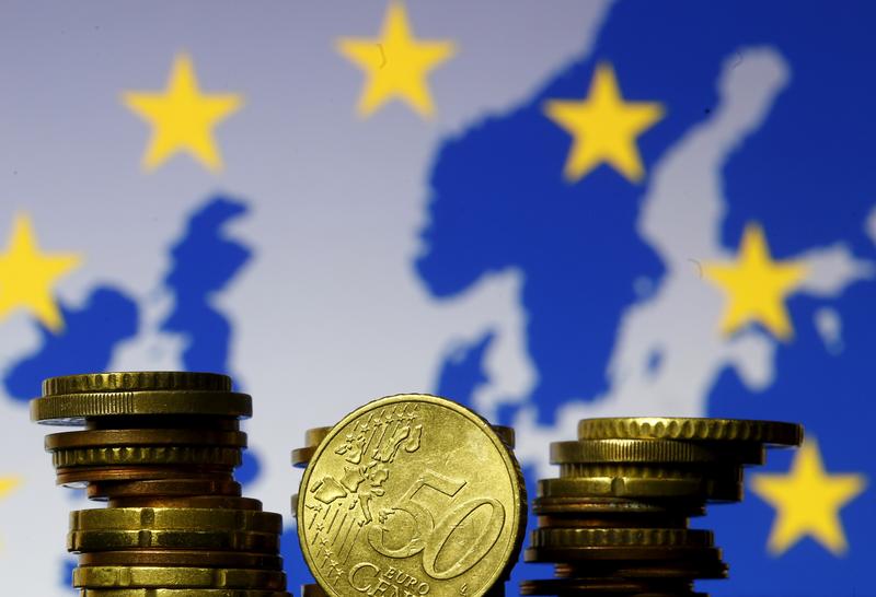 Eurozone economy rises to its highest level since July 2000