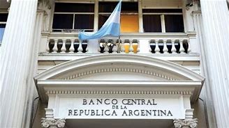 Argentina's Central Bank raises interest rates to 133% as the peso tumbles