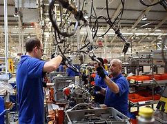 Industrial activity contracted in the eurozone in August