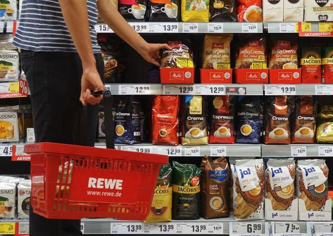 German inflation falls to its lowest level since March 2022