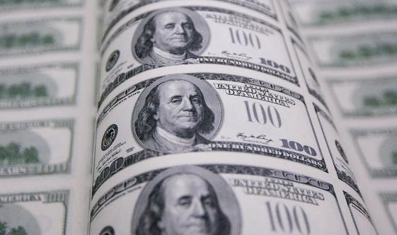 The US dollar rose to its highest level in seven weeks