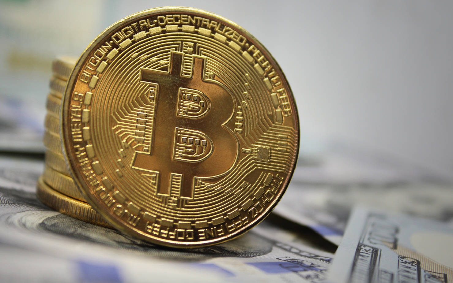 Bitcoin Rises to Highest level since January 2018