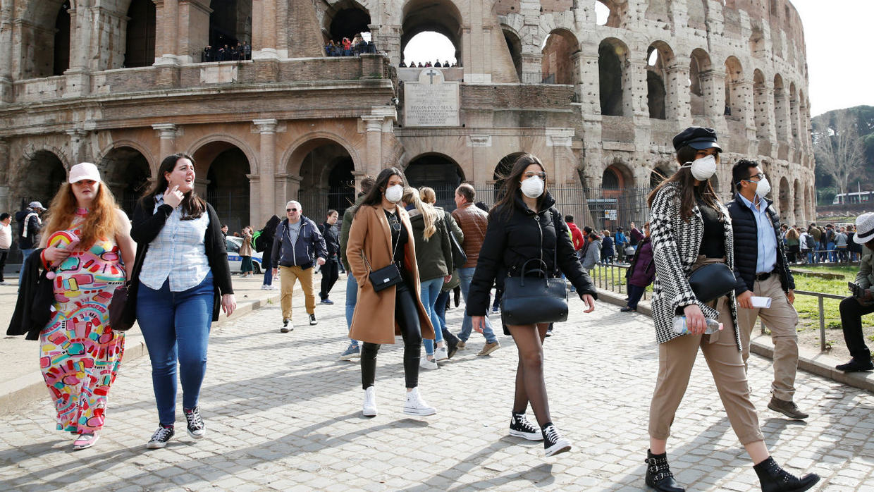 Italy experiences worst outbreak of Coronavirus