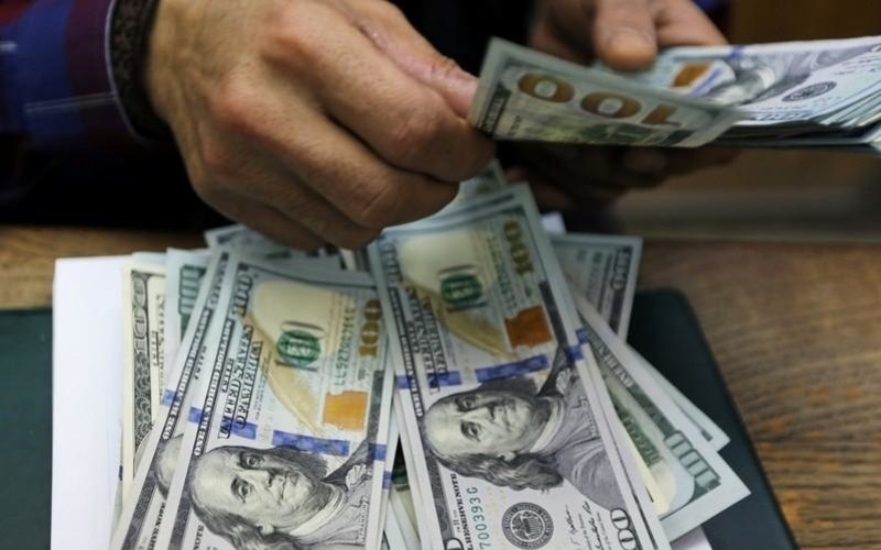 USD Falls to Lowest level in 10 weeks