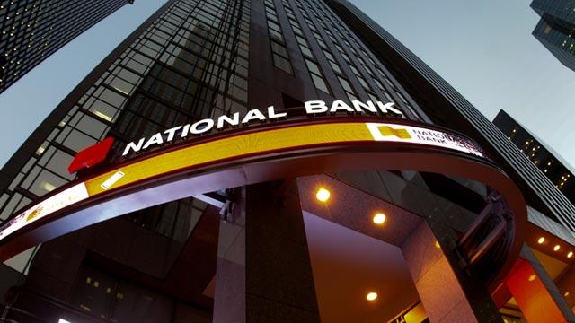 National Bank of Canada's third-quarter profit beat expectations