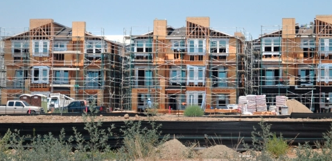 US homebuilders confidence fell for the ninth straight month in September