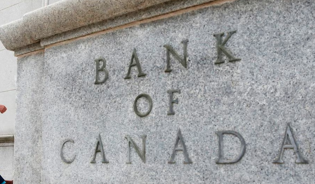 Bank of Canada says no need to raise interest rates if inflation falls