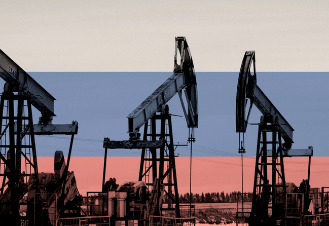 The European Union agrees in principle to a cap on the Russian oil price of $60