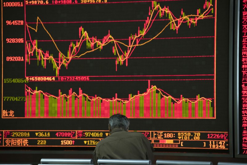 US stocks rise after the Chinese central decision