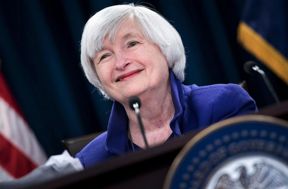 Yellen: US debt default will lead to economic disaster