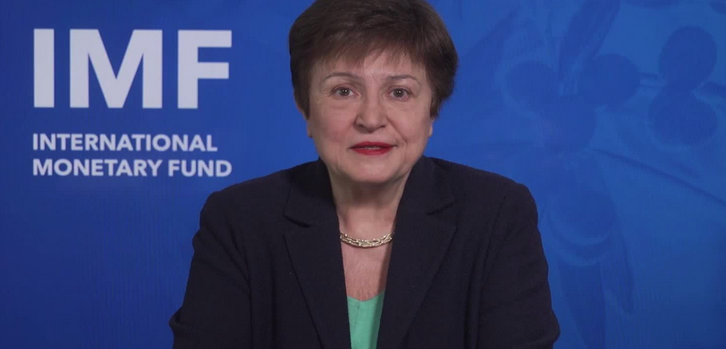 Georgieva: The International Monetary Fund is preparing to approve emergency financing of $ 1.4 billion for Ukraine