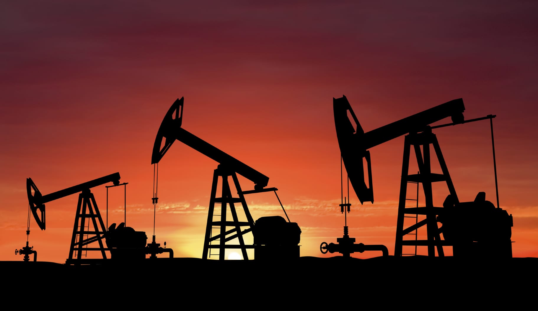 Oil prices Fall to the lowest level in a year