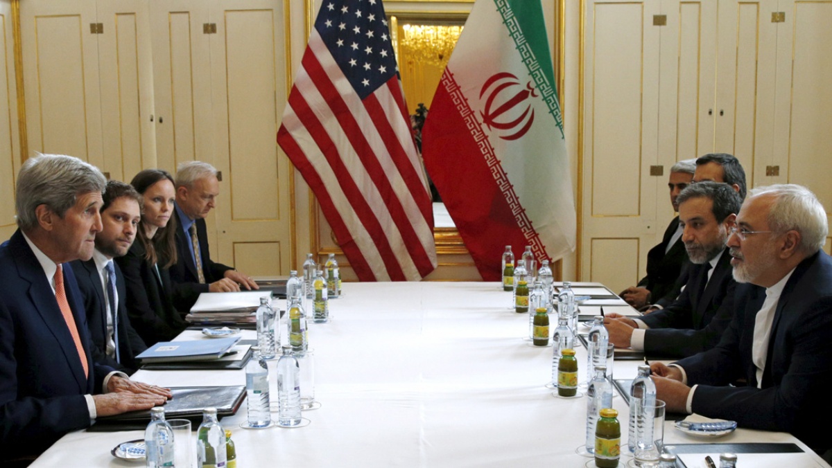 UK, France & Germany formally accuse Iran of violating nuclear deal