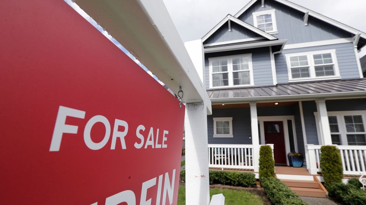 US Existing Home Sales rose for the fifth month in a row