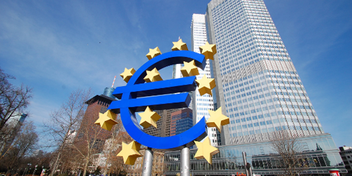 البنك المركزى الأوروبى يبقى أسعار الفائدة دون تغيير