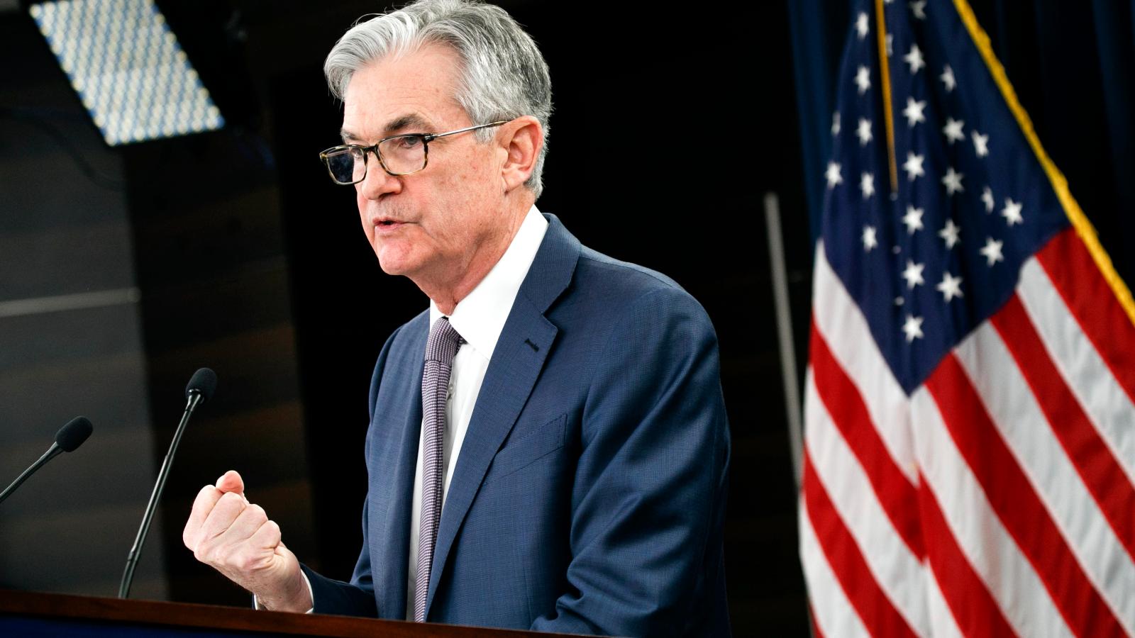 Fed minutes indicate the Fed's strong response to the virus
