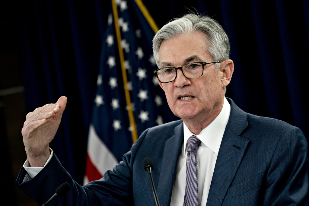 POWELL: We see maximum employment as a broad, overarching goal