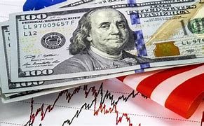 The US dollar declines after strong US jobs data