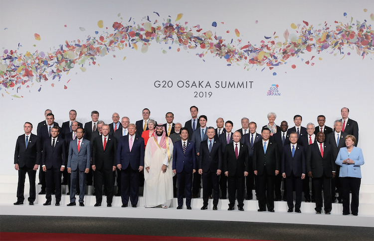 G20 leaders back tax deal, pledge to continue recovery and control inflation