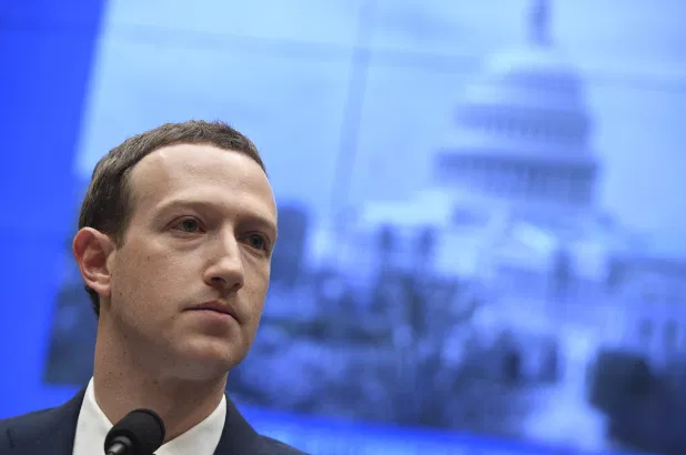 زوكربيرج : فيسبوك أقوى من شركات التكنولوجيا الأخرى في حرية التعبير