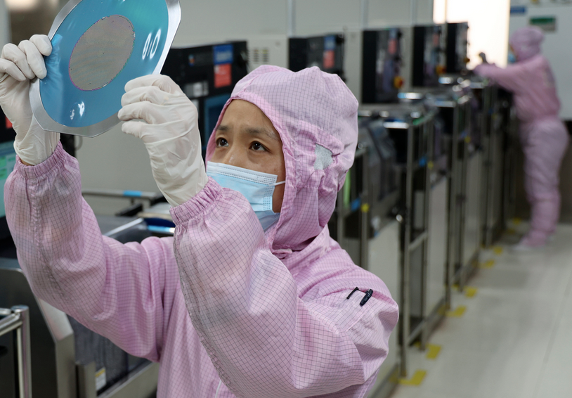 US aims to hamper China's chip industry