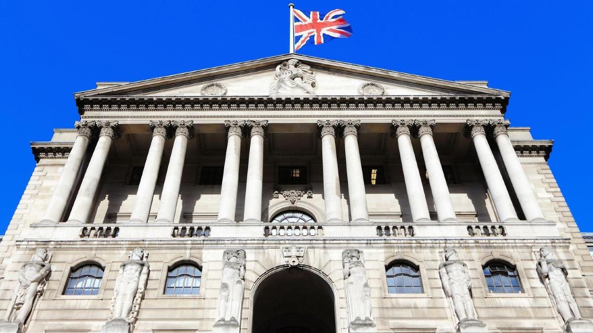 The Bank of England passes Economic Stress Test
