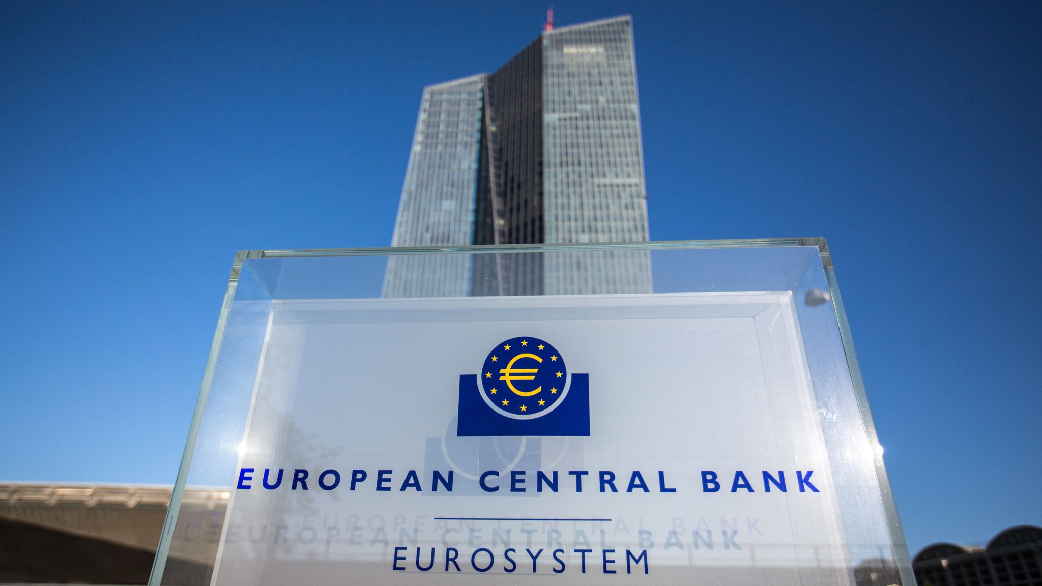 ECB's Growing Concern About Economic Growth