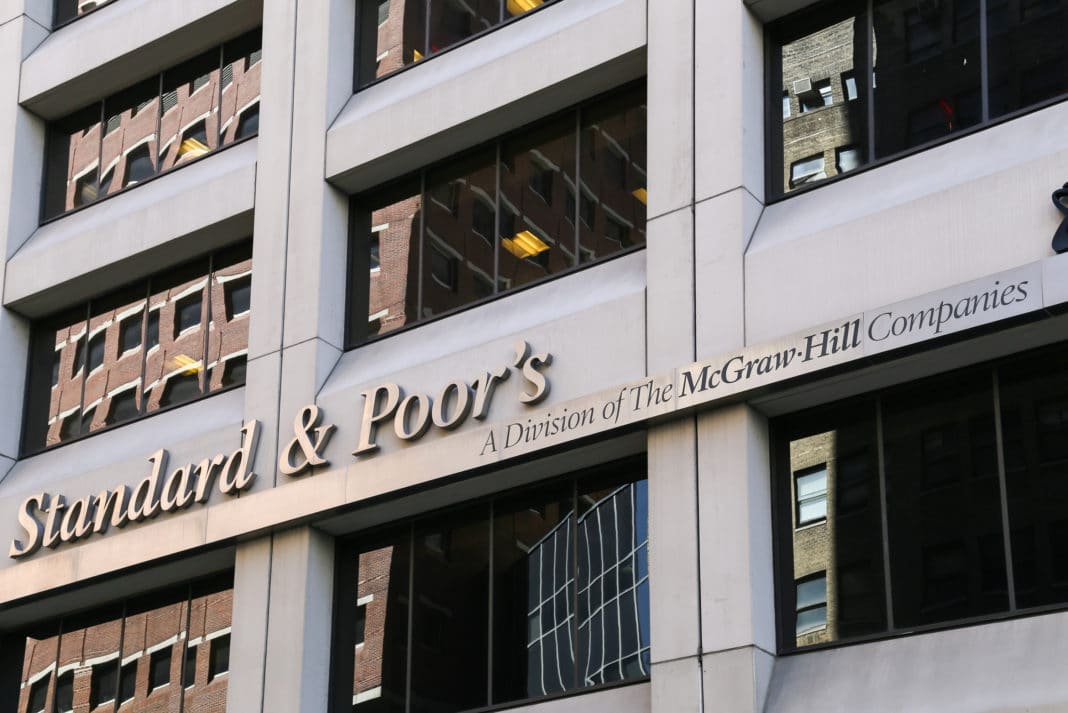 Standard & Poor's index rises after five days of losses