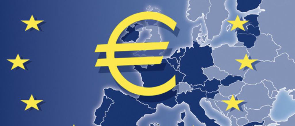 The euro zone trade balance posted a deficit for the third consecutive month in January