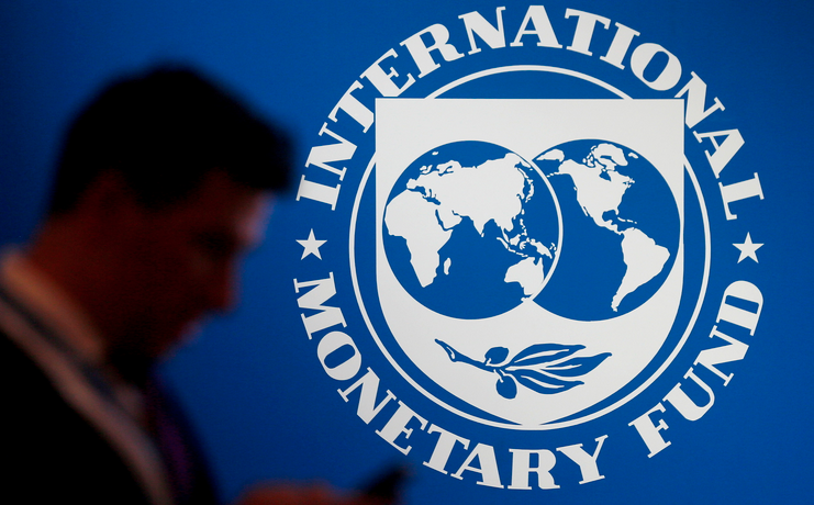 The International Monetary Fund raises its growth forecast for 2023